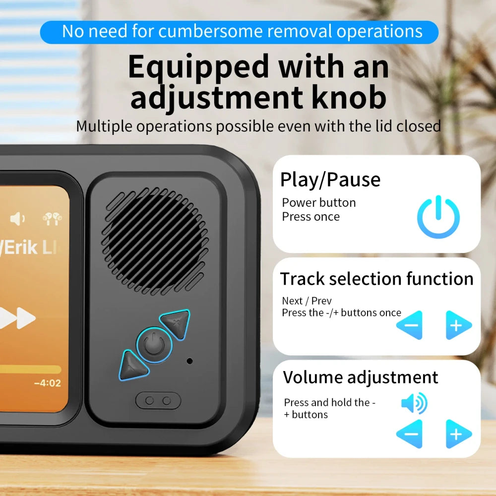 ShowerSound Wireless Shower Phone Dock