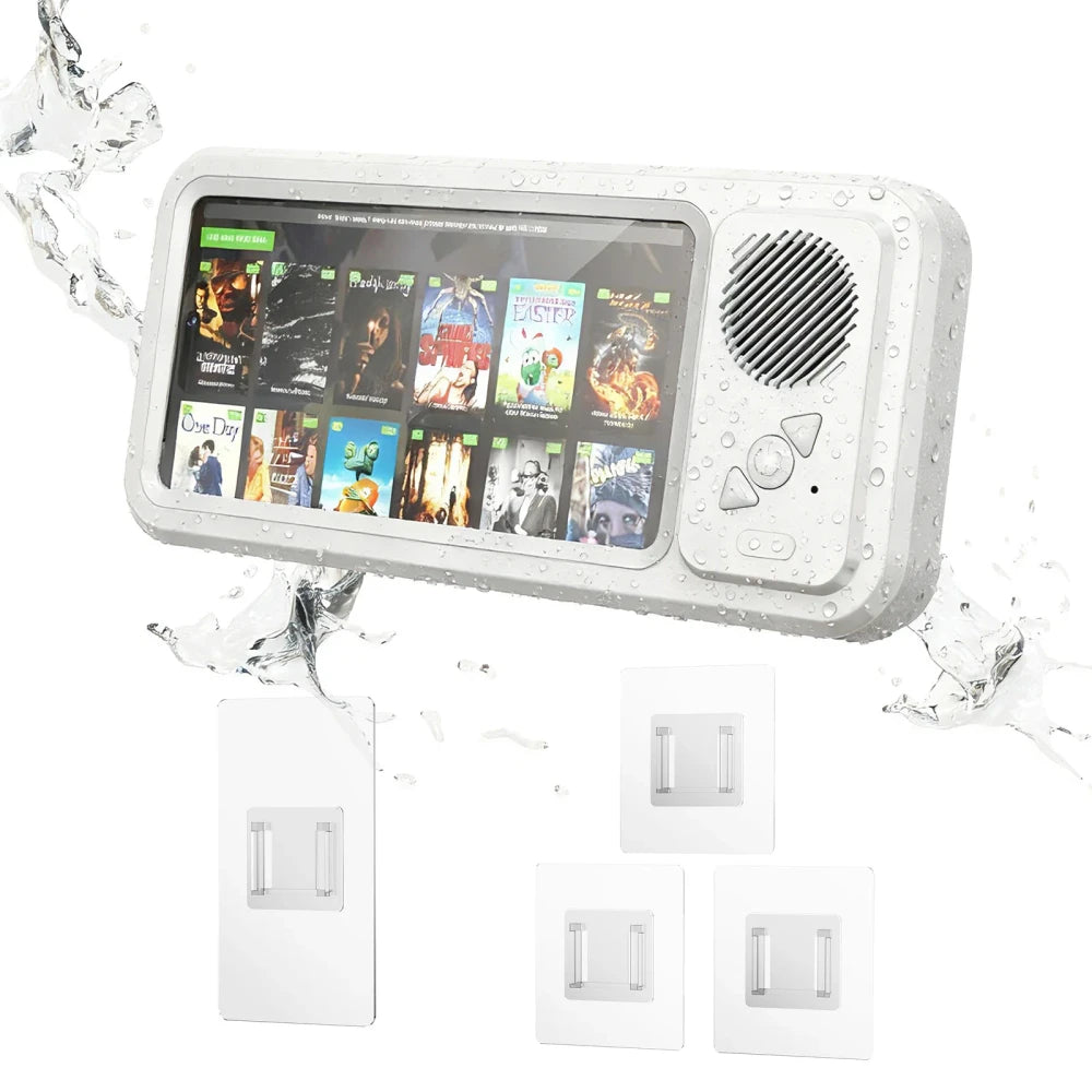 ShowerSound Wireless Shower Phone Dock