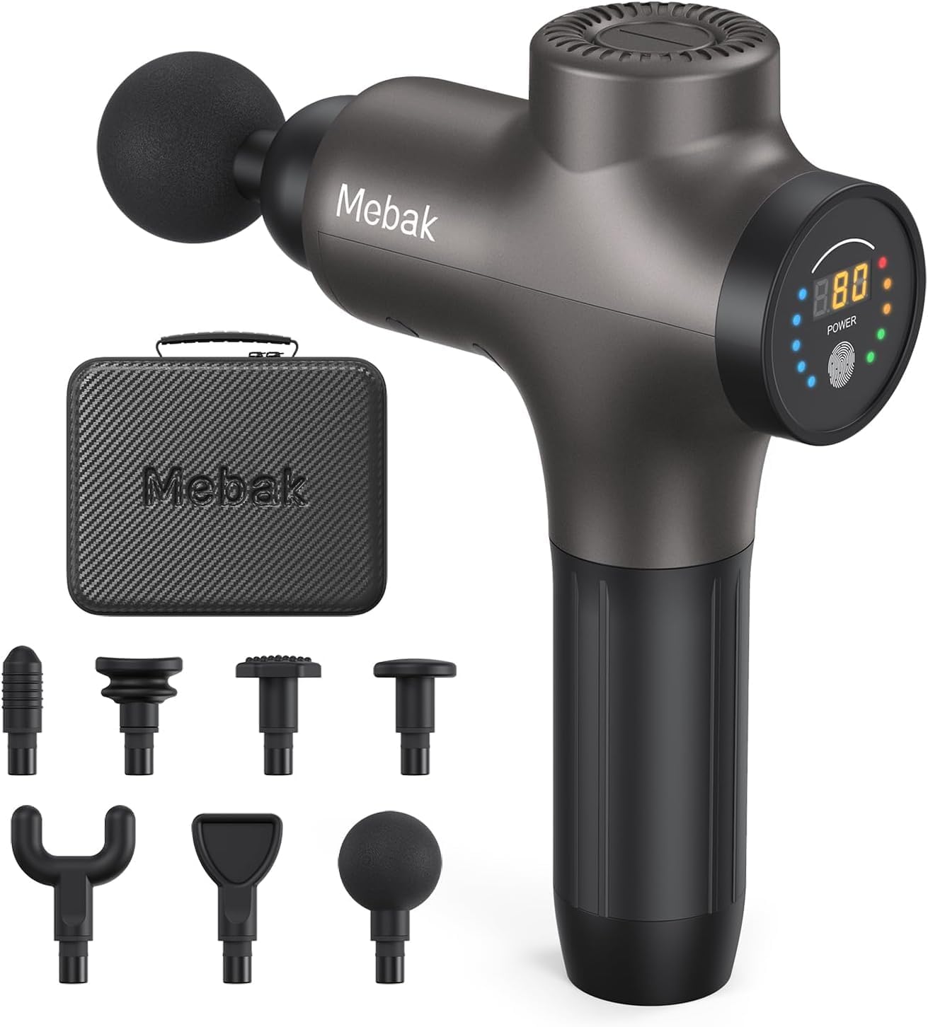 ProRelief Muscle Gun