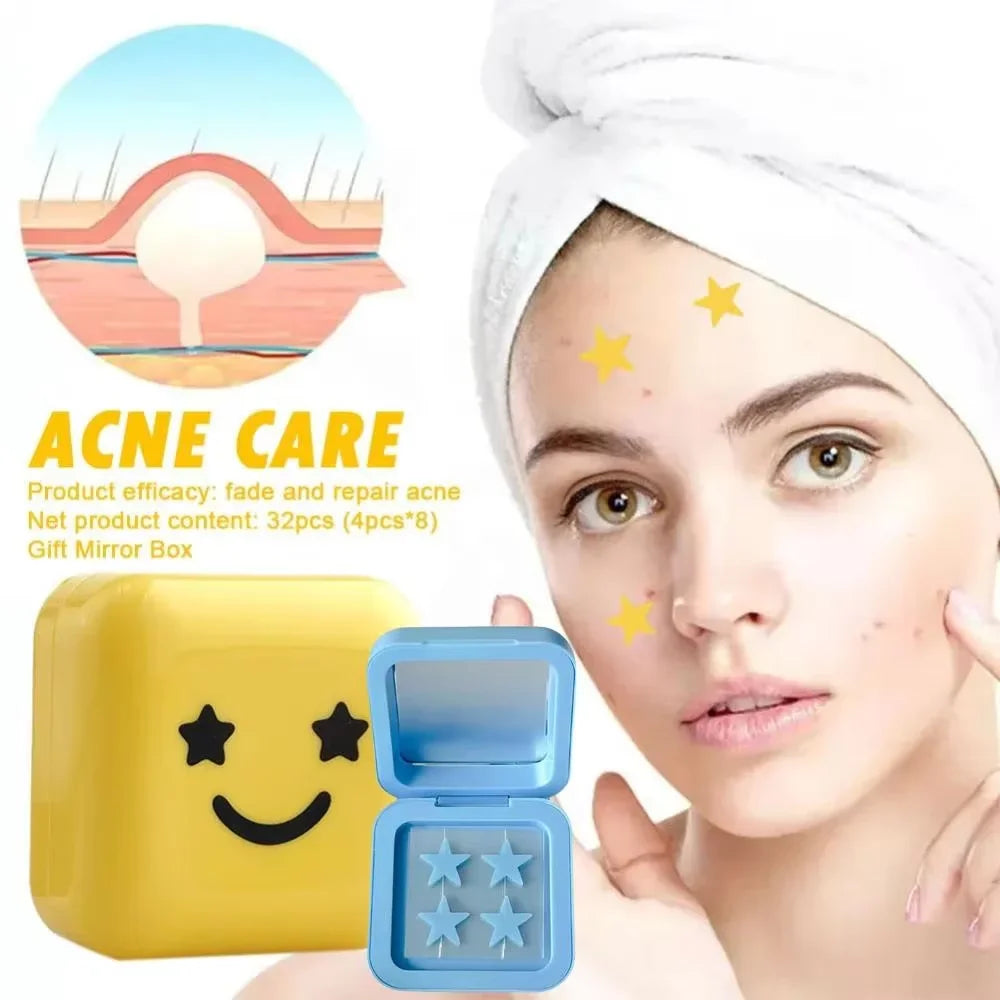 star pimple patches Acne Care